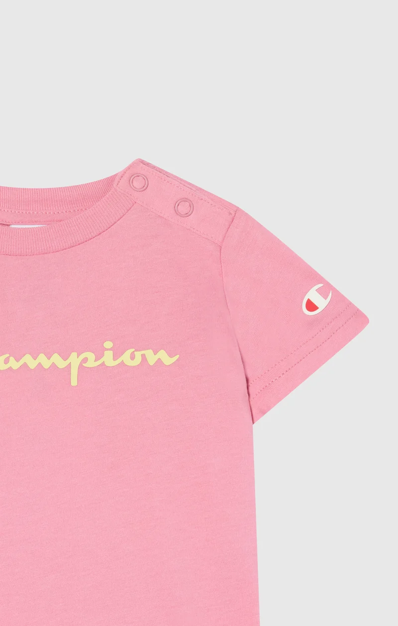 Baby 3-Pack Crewneck T-Shirts Icons