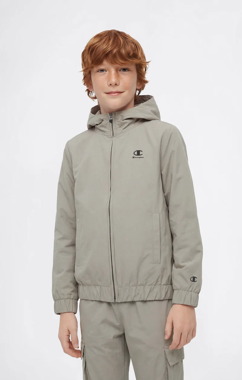 Boys’ C-Tech Lightweight Full Zip Hoodie