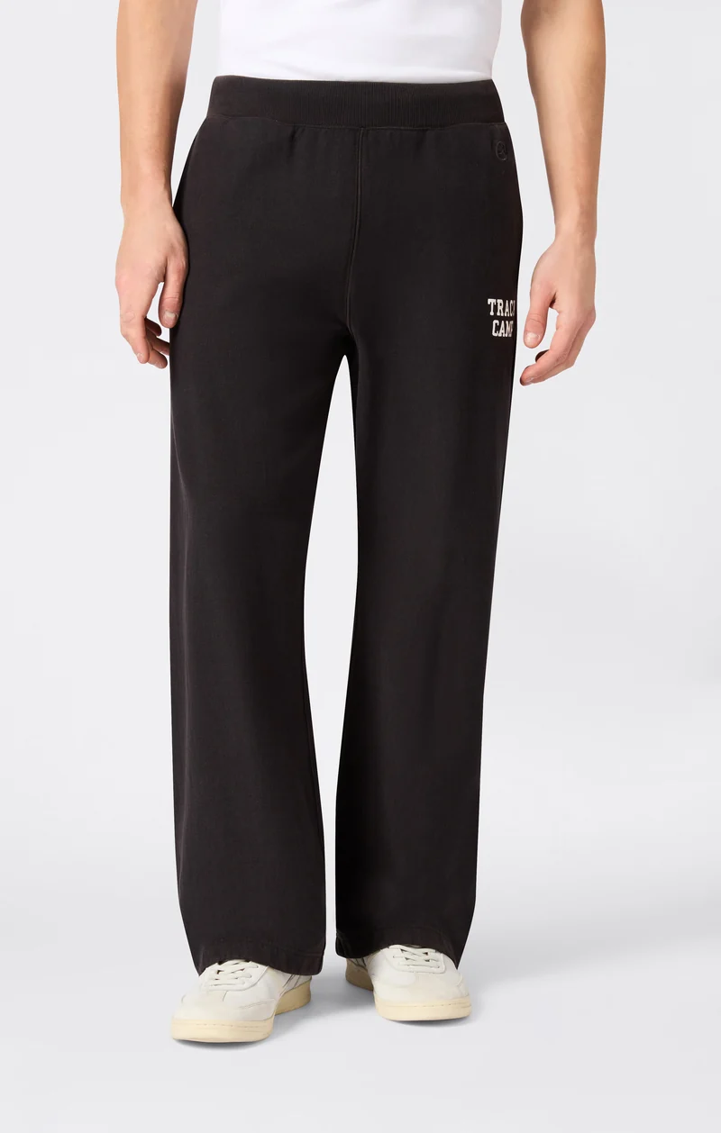 Men’s Reverse Weave Straight Hem Pants Time Capsule