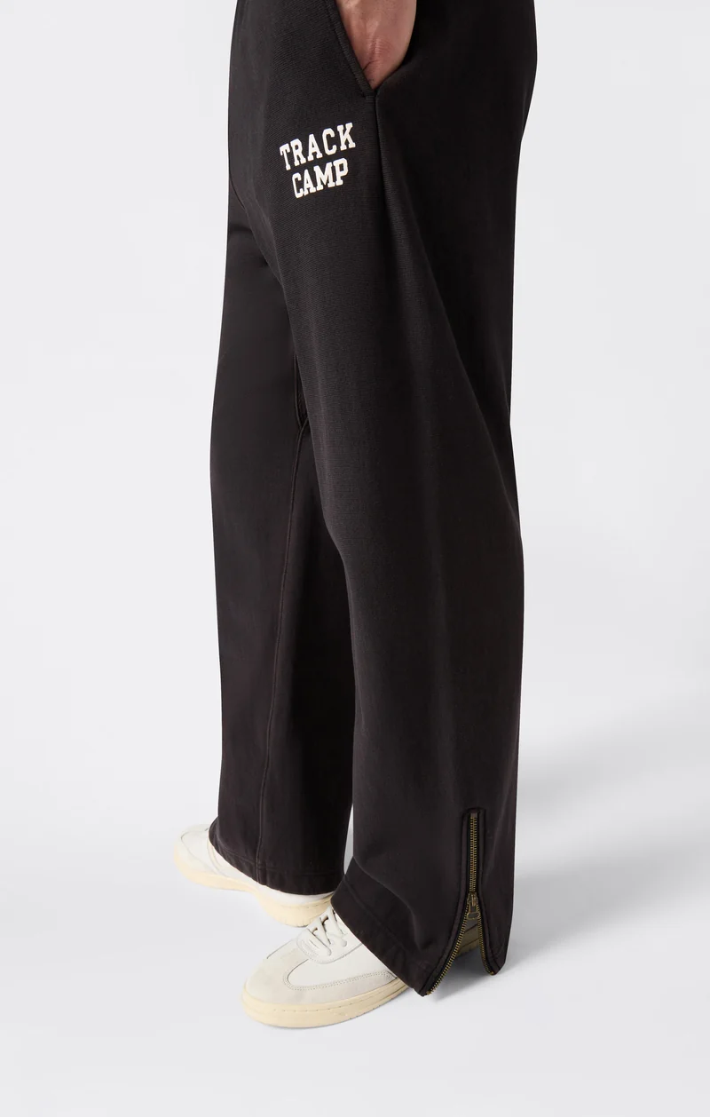 Men’s Reverse Weave Straight Hem Pants Time Capsule