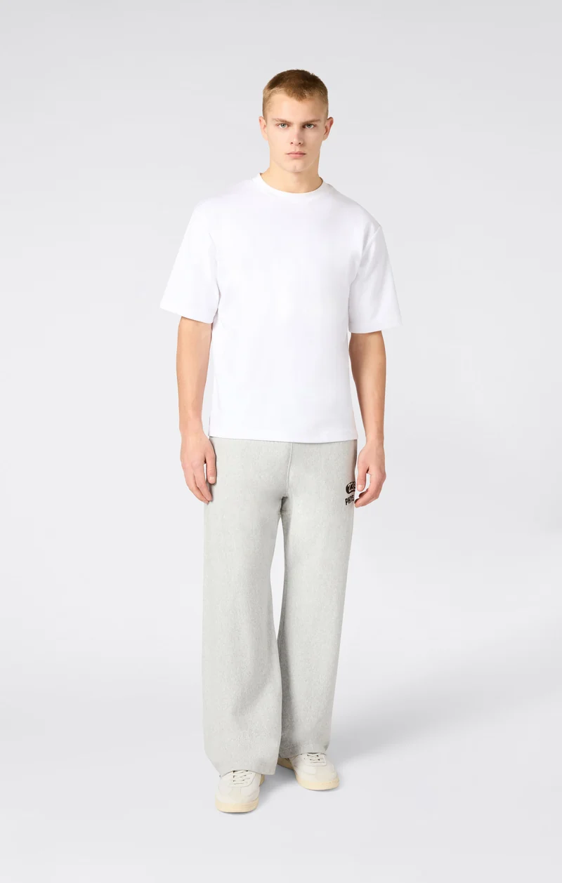 Men’s Reverse Weave Straight Hem Pants Time Capsule