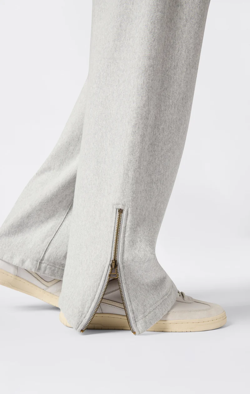 Men’s Reverse Weave Straight Hem Pants Time Capsule