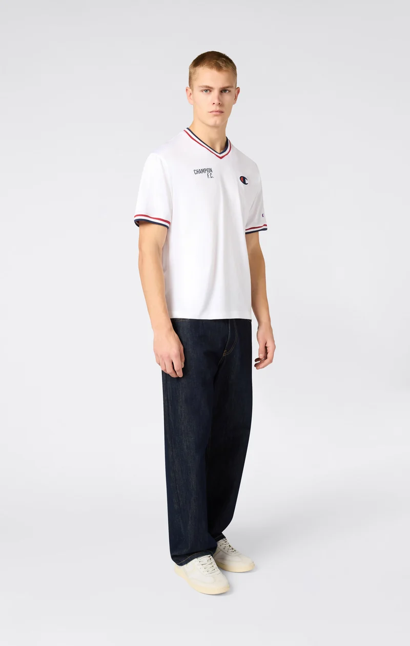 Men’s Football-Inspired T-Shirt