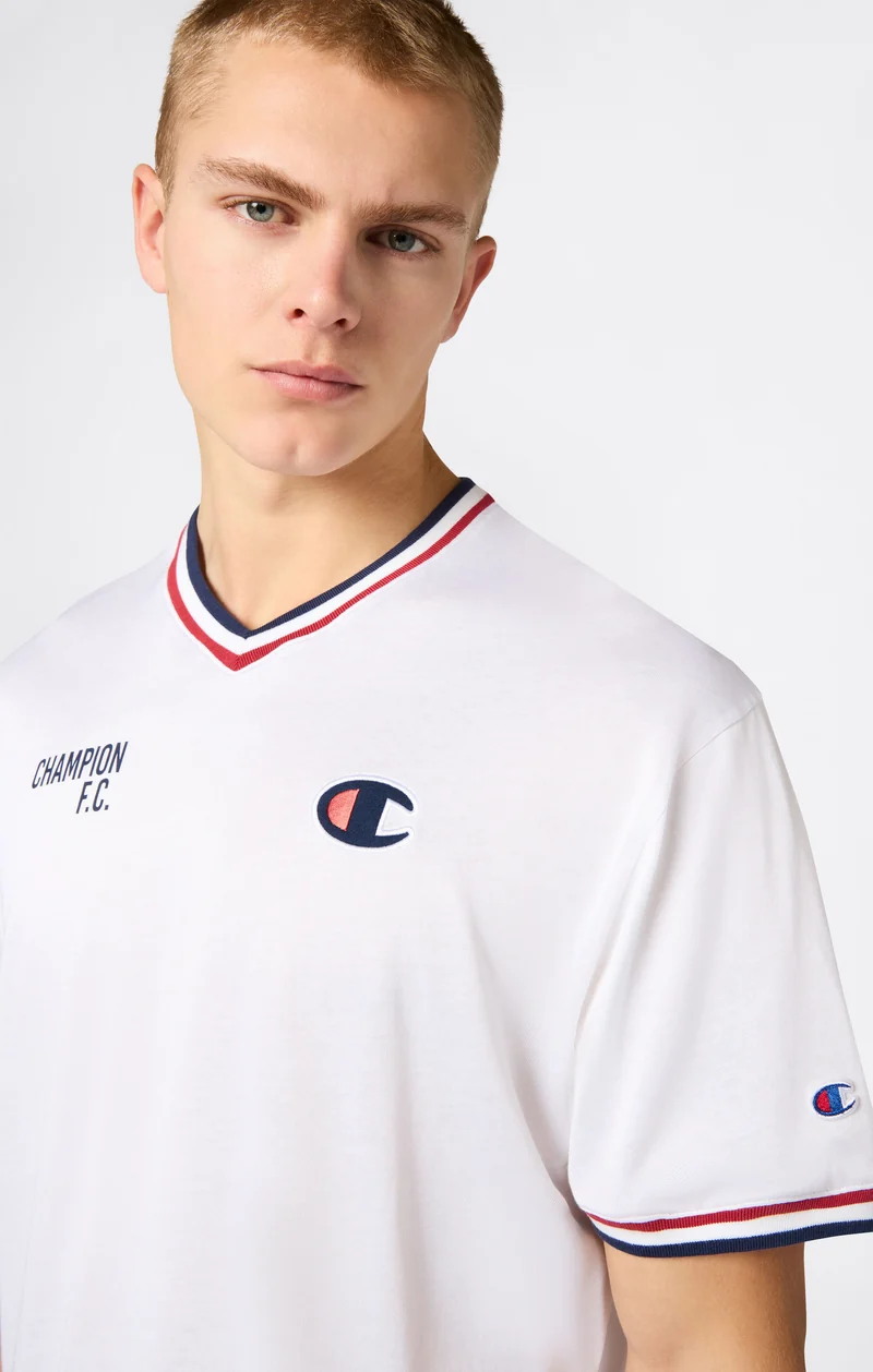 Men’s Football-Inspired T-Shirt