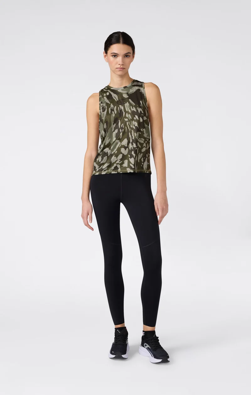 Women's Quick-Dry Tank Top Combat