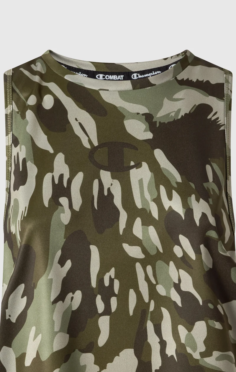 Women's Quick-Dry Tank Top Combat