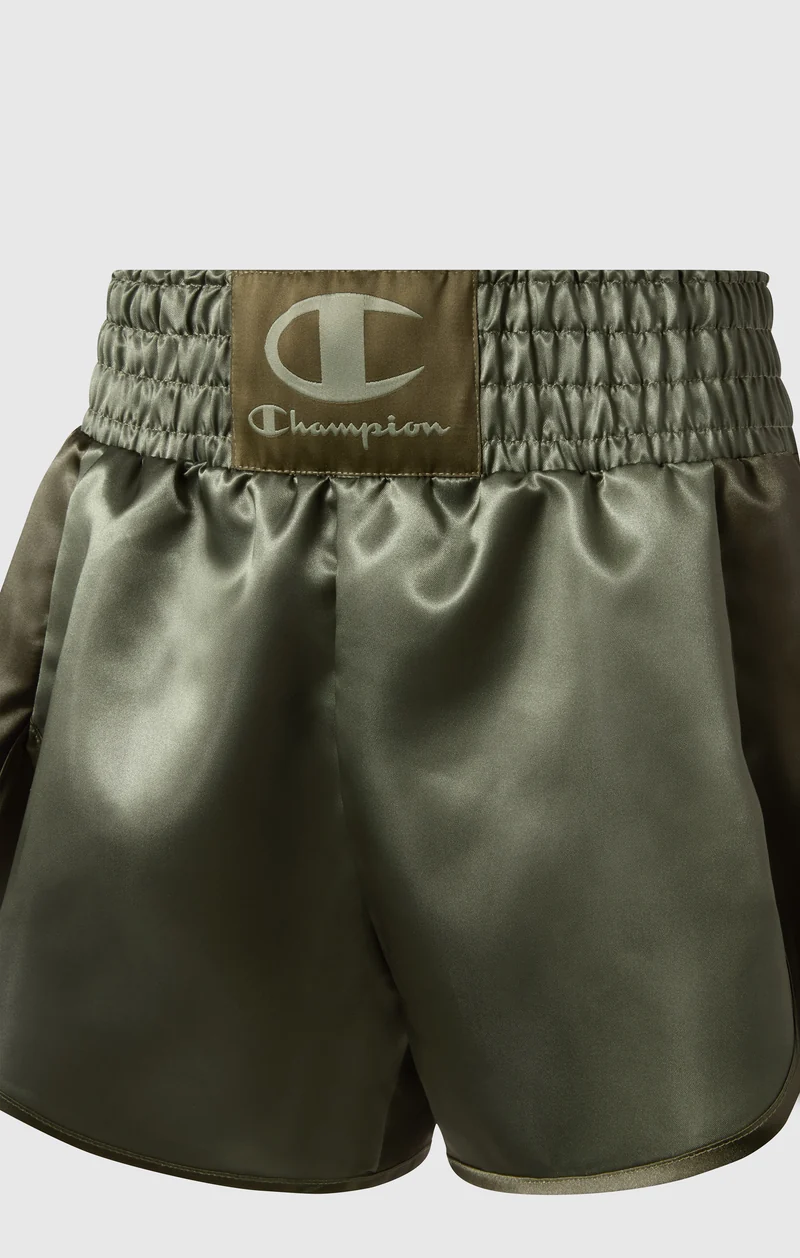 Women's Satin Shorts Combat