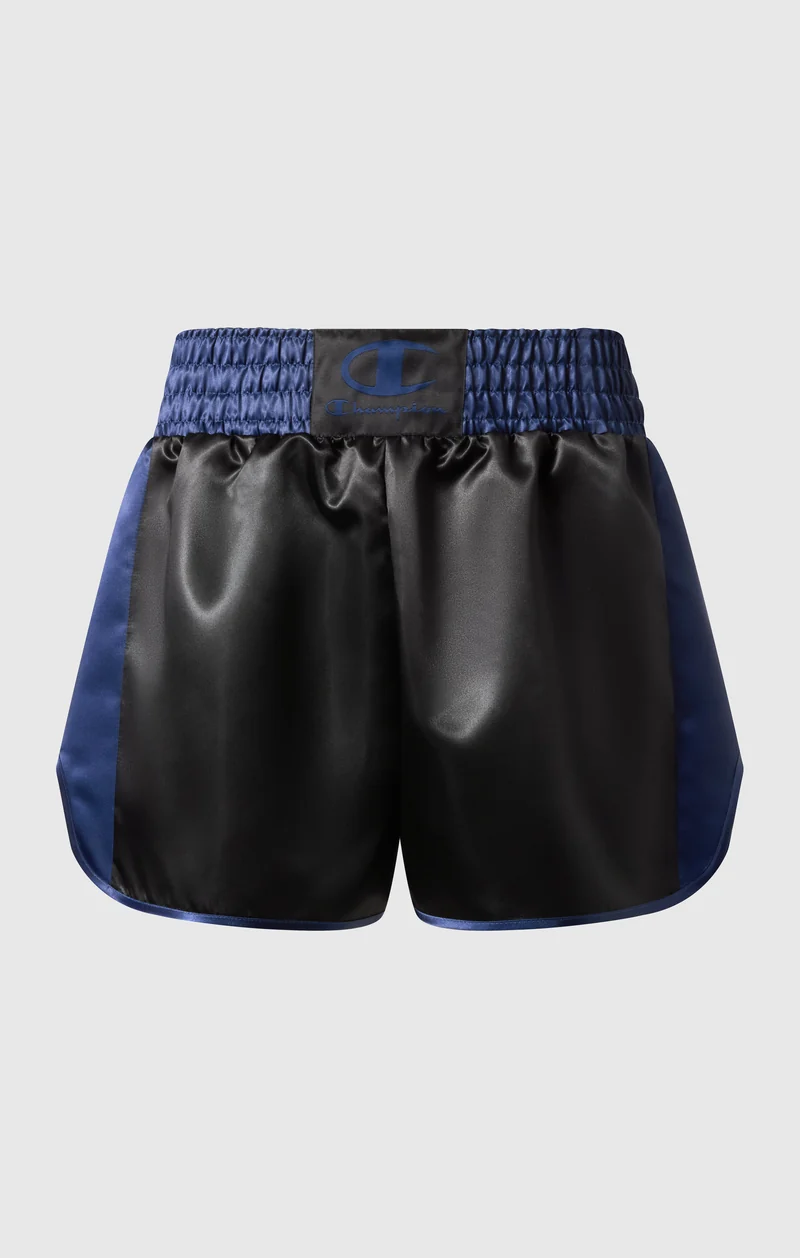 Men's Satin Shorts Combat