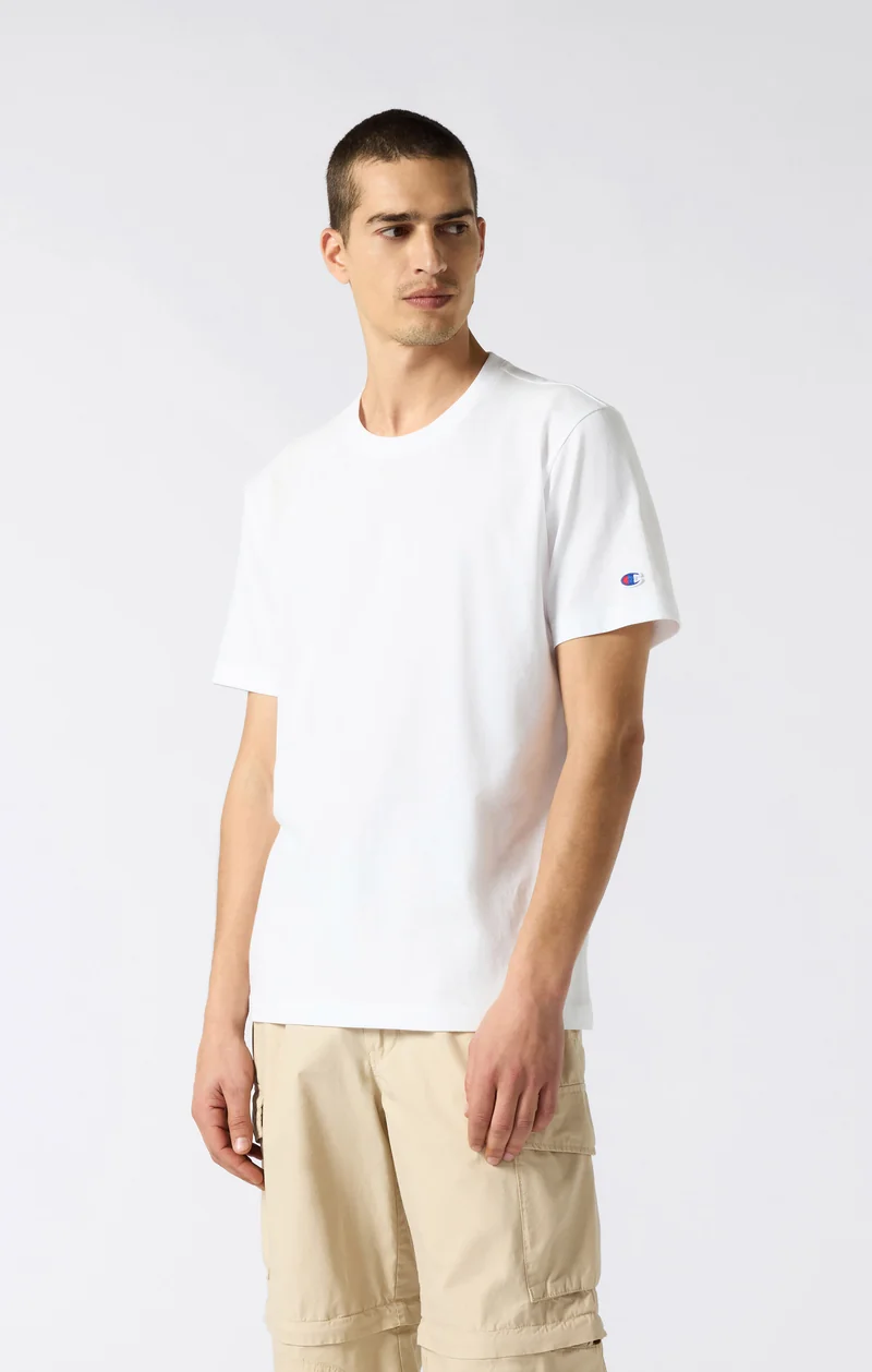 Oversized Men's T-Shirt in Heavy Cotton