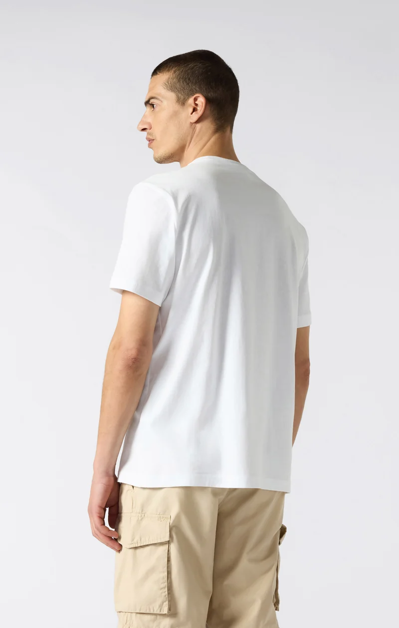 Oversized Men's T-Shirt in Heavy Cotton