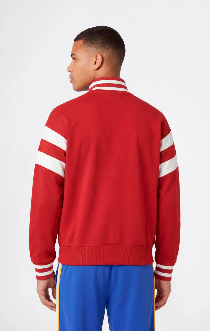 Men’s Full Zip Track Top Time Capsule
