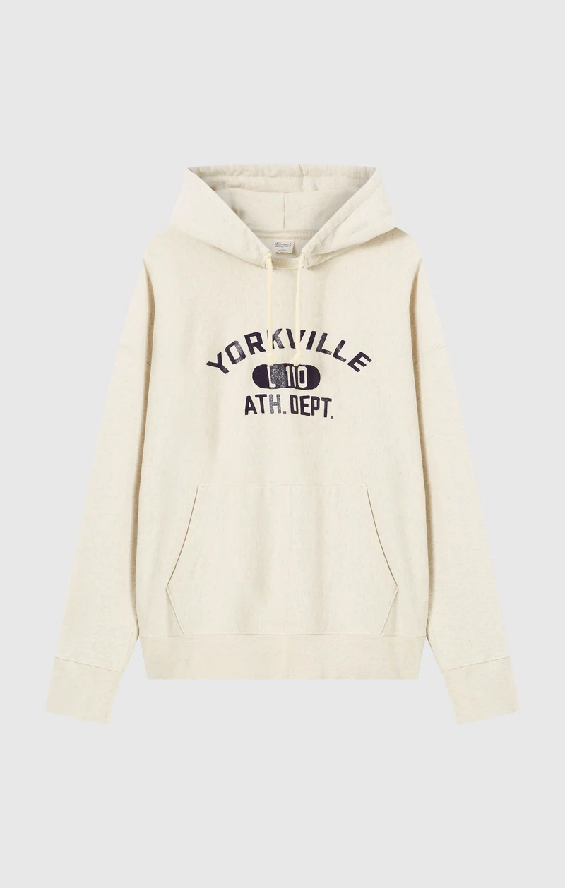 Men’s Reverse Weave Hooded Sweatshirt Time Capsule