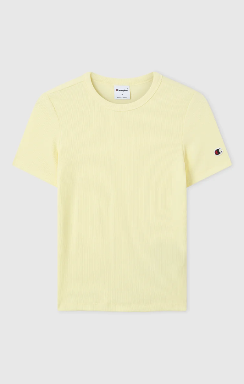 Women’s Stretch Rib T-Shirt