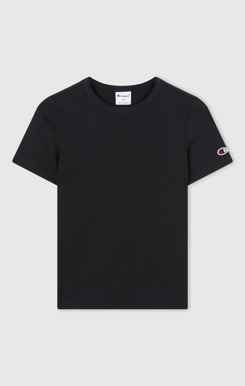 Women’s Stretch Rib T-Shirt
