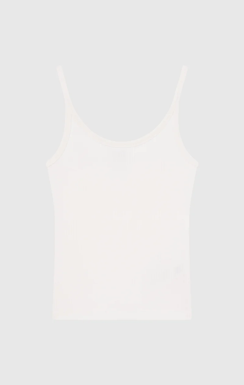 Women’s Stretch Rib Tank Top Icons