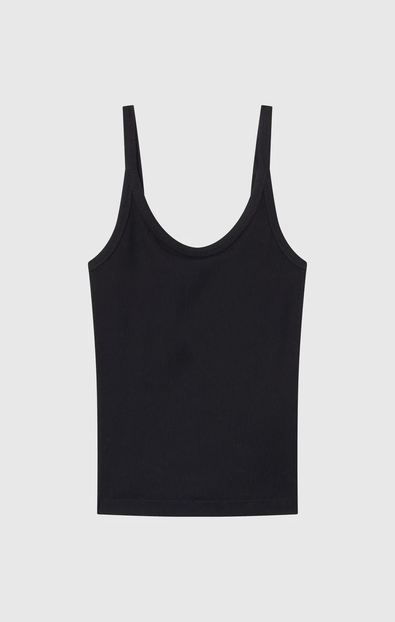 Women’s Stretch Rib Tank Top Icons