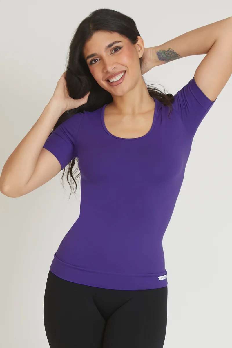 T-Shirt Miss FGM04 Viola