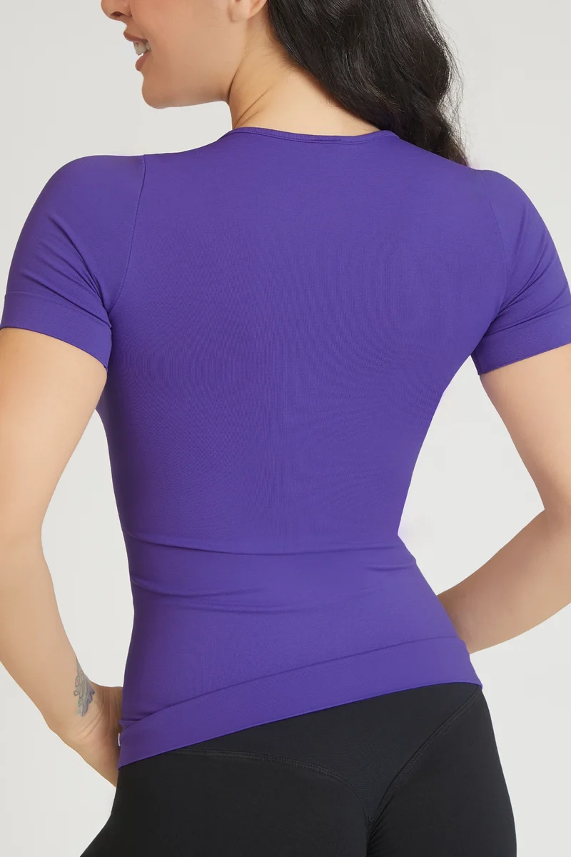 T-Shirt Miss FGM04 Viola
