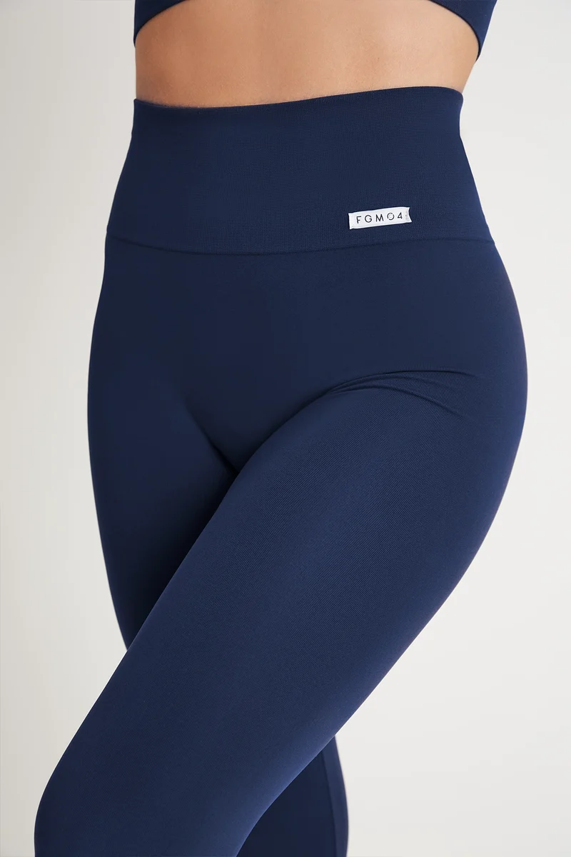 Completo Basic Yoga Blu Notte