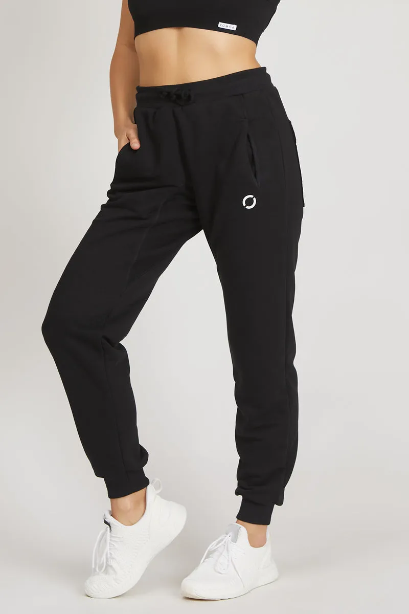 Hip Hop Donna Joggers 2.0 Ikonic Nero