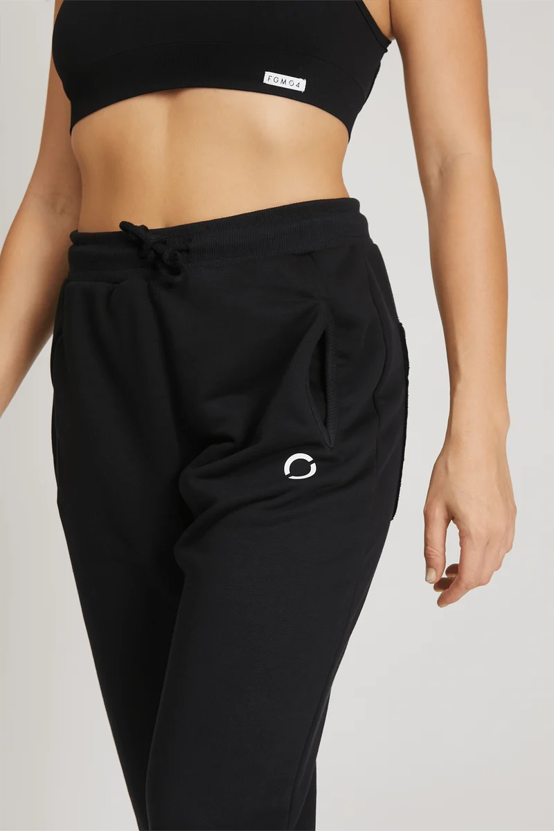 Hip Hop Donna Joggers 2.0 Ikonic Nero