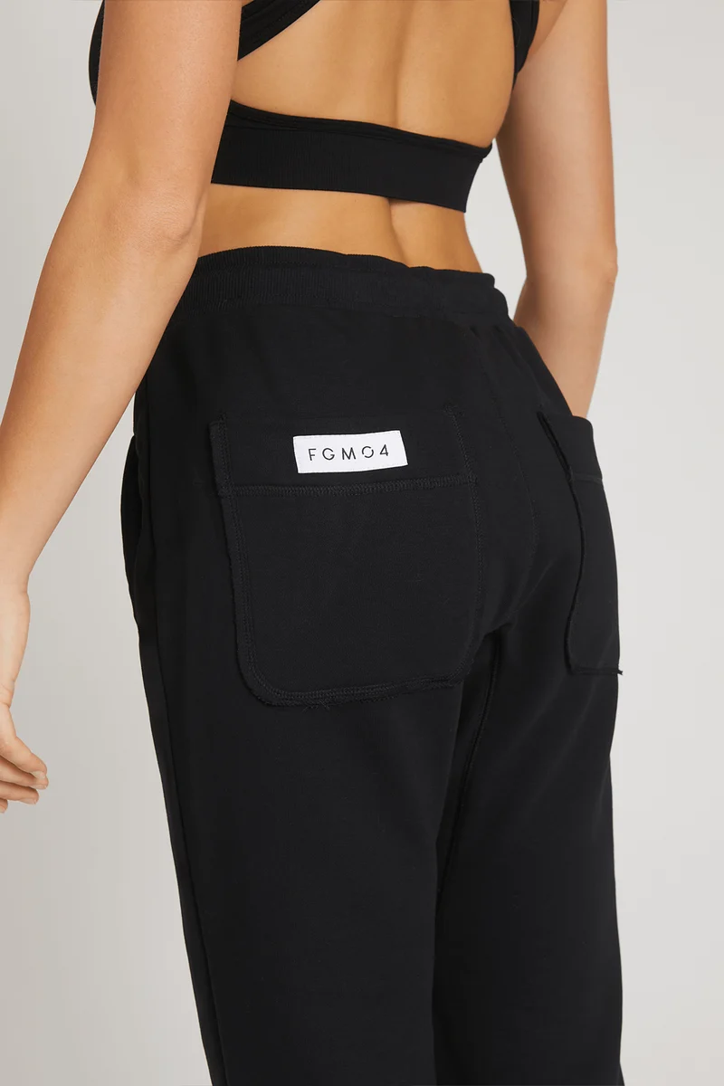 Hip Hop Donna Joggers 2.0 Ikonic Nero
