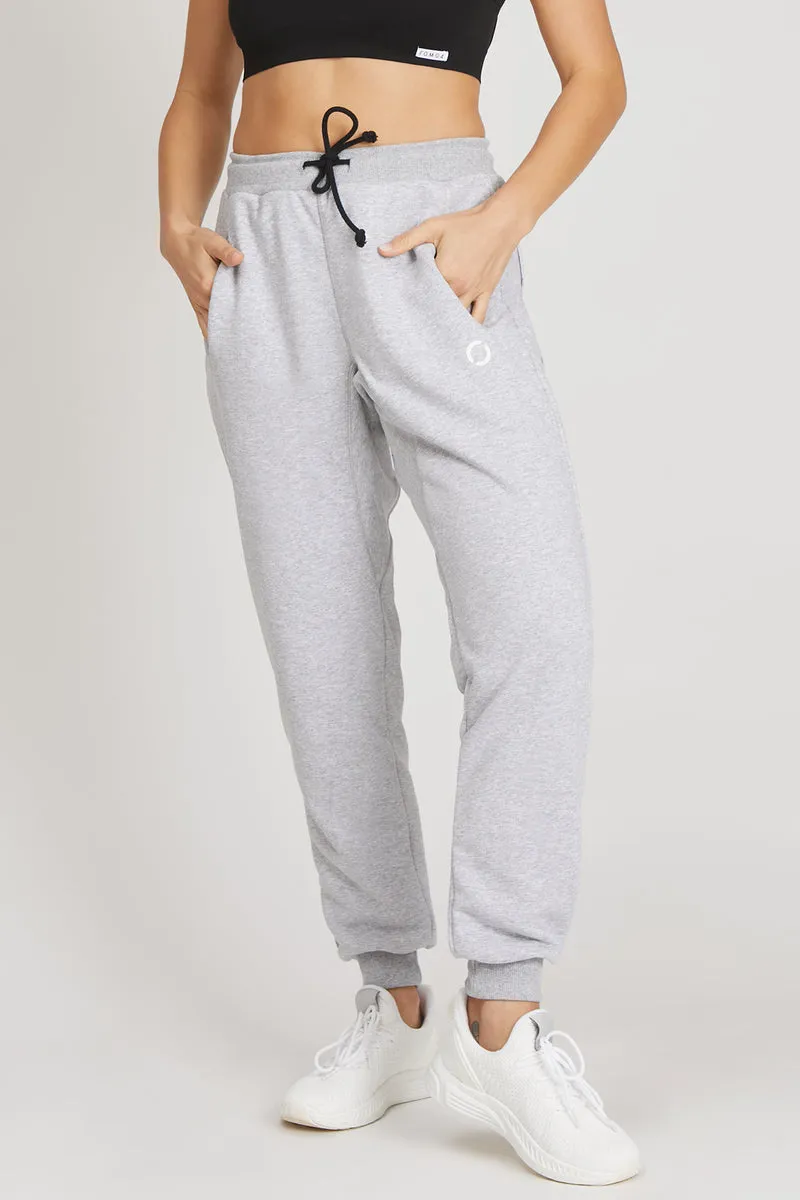 Hip Hop Donna Joggers 2.0 Ikonic Grigio Melange