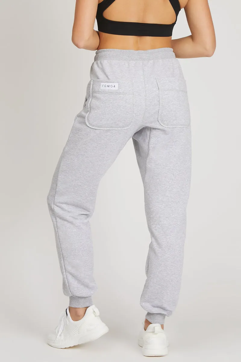 Hip Hop Donna Joggers 2.0 Ikonic Grigio Melange