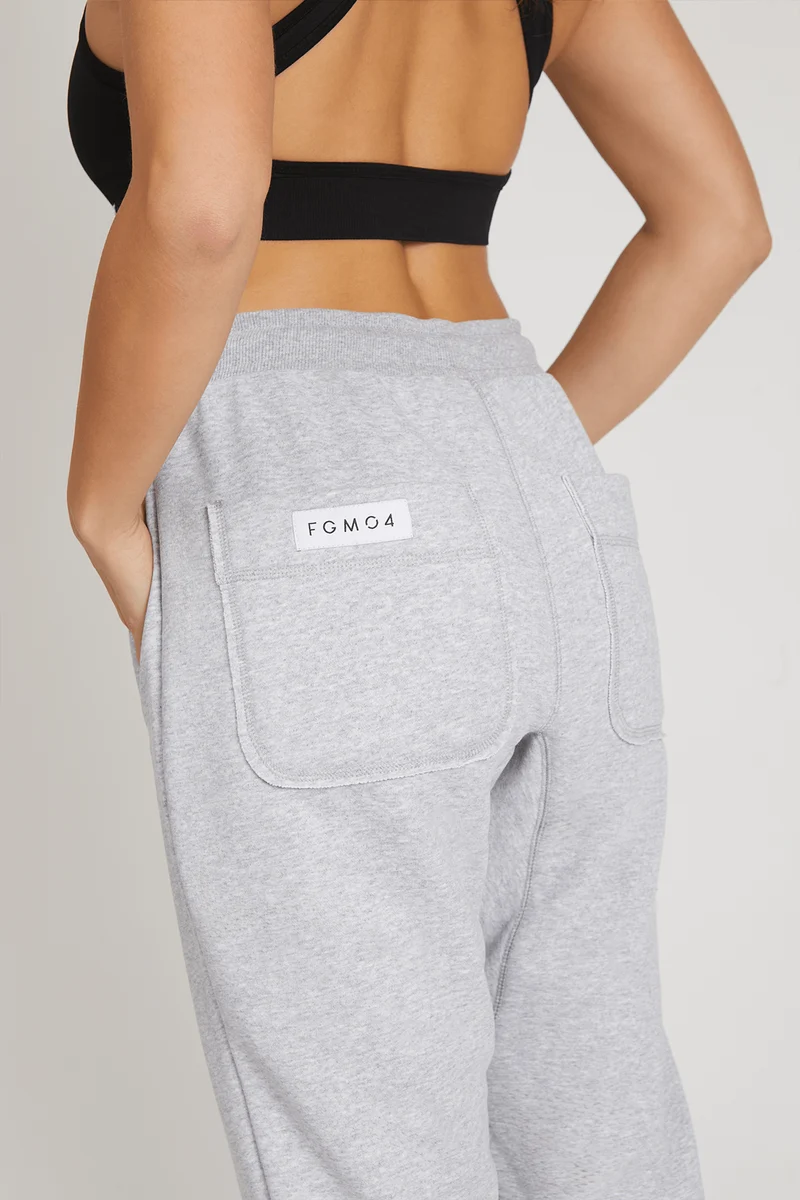 Hip Hop Donna Joggers 2.0 Ikonic Grigio Melange