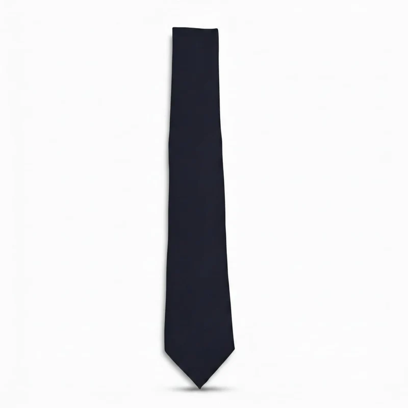 Cravatta e pochette uomo eleganti - Blu