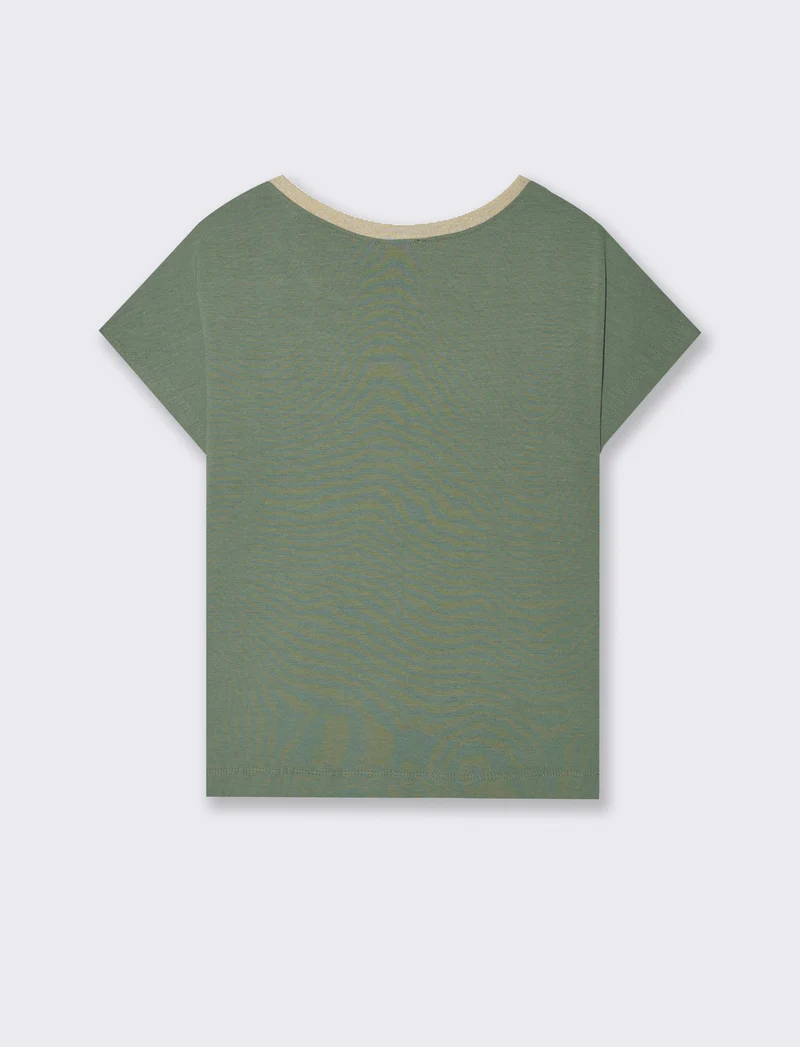T-SHIRT MANICA CORTA - Ve.milit.