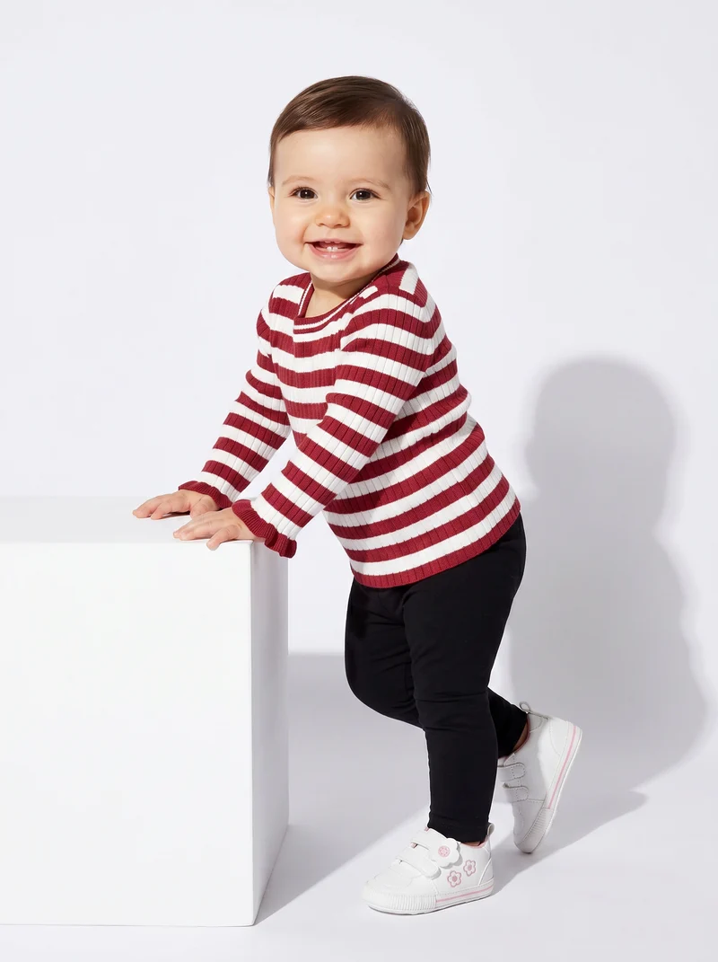 Leggins in Jersey: Comfort Quotidiano - Nero