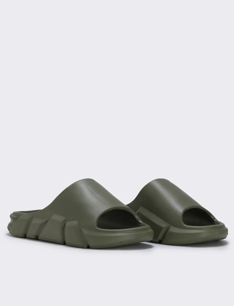 Ciabatte da Mare - Verde