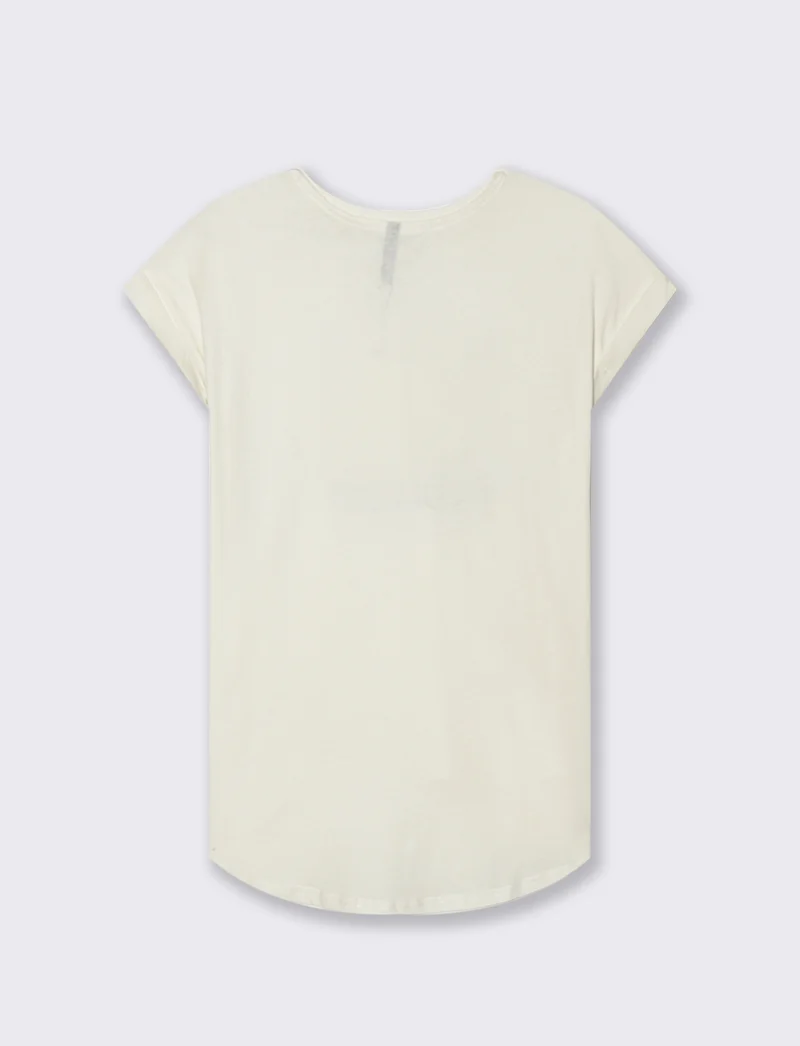 T-SHIRT CON STAMPA - var 1