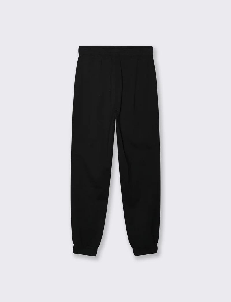 JOGGER CON COULISSE - Nero