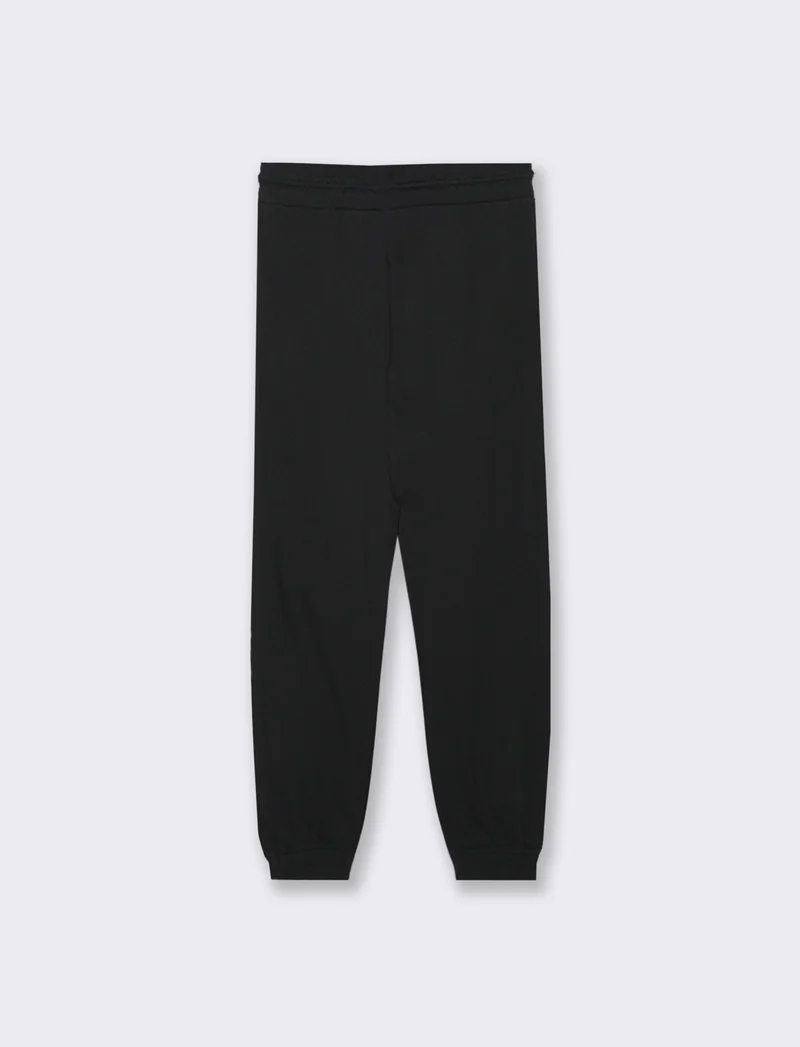 JOGGER CON COULISSE - Nero
