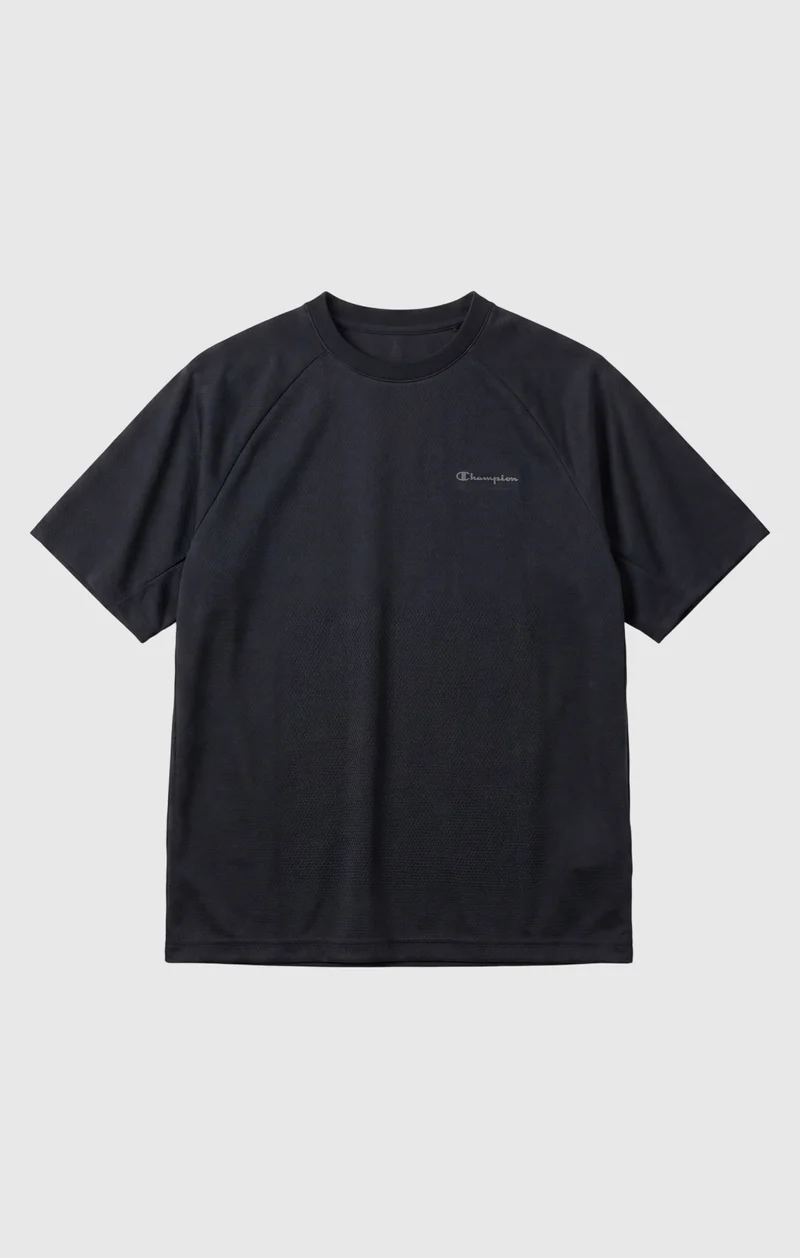 Men’s Short Sleeve Mesh T-Shirt C-Tech