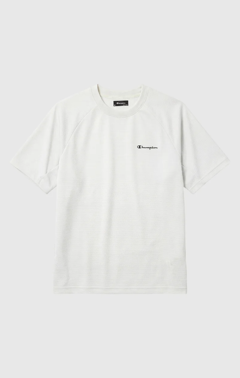 Men’s Short Sleeve Mesh T-Shirt C-Tech