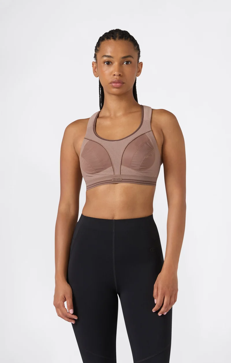Ultimate Run Shock Absorber Sports Bra
