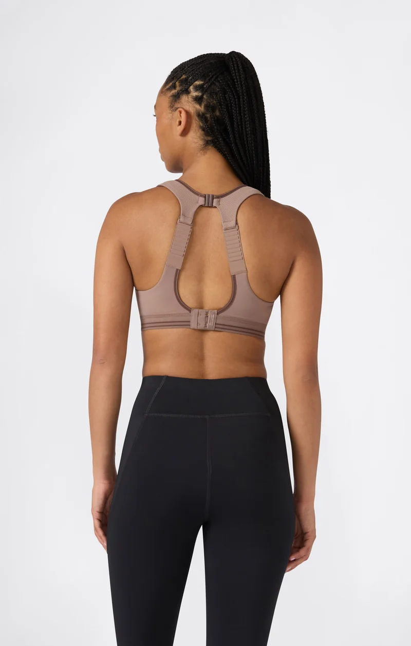 Ultimate Run Shock Absorber Sports Bra