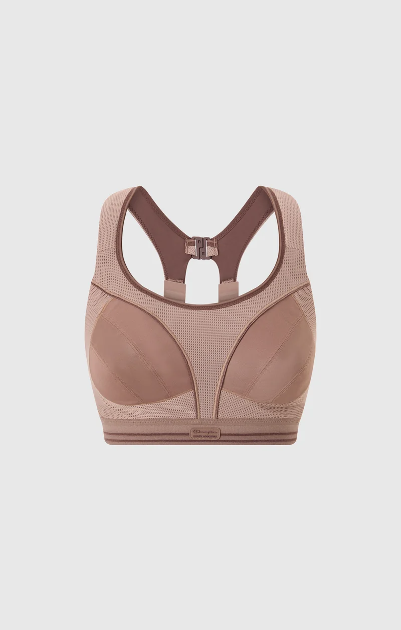 Ultimate Run Shock Absorber Sports Bra
