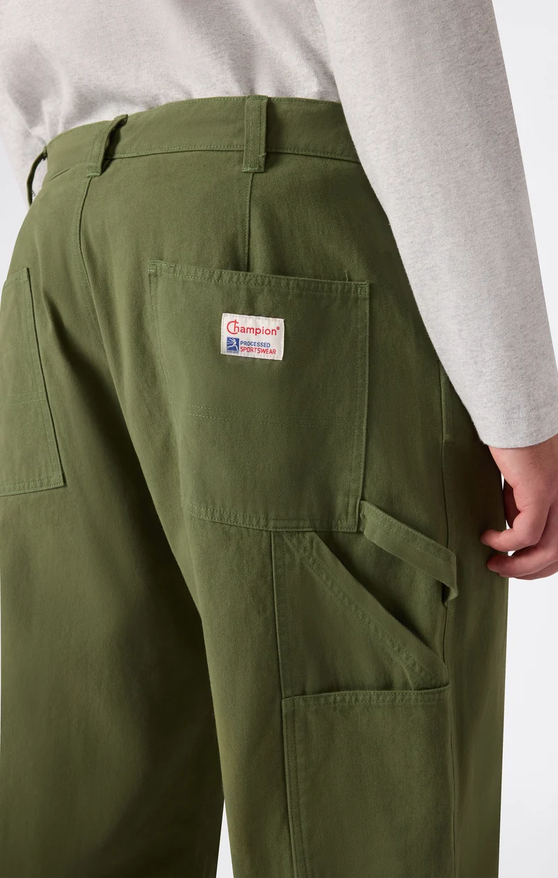 Men’s Carpenter Trousers Modern Ametora
