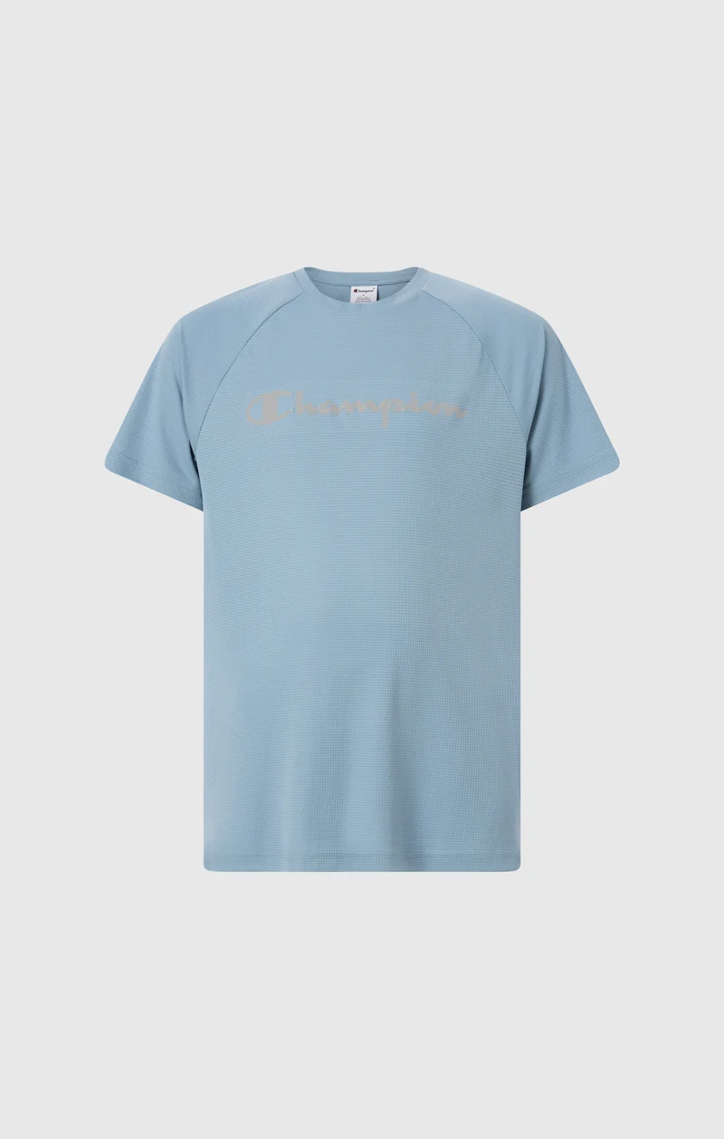 Boys’ Quick-Dry Mesh T-Shirt C-Tech