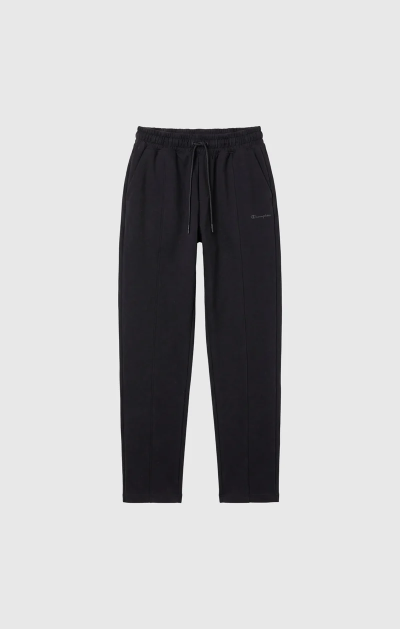 Women’s Straight Hem Trousers in Stretch Interlock C-Tech