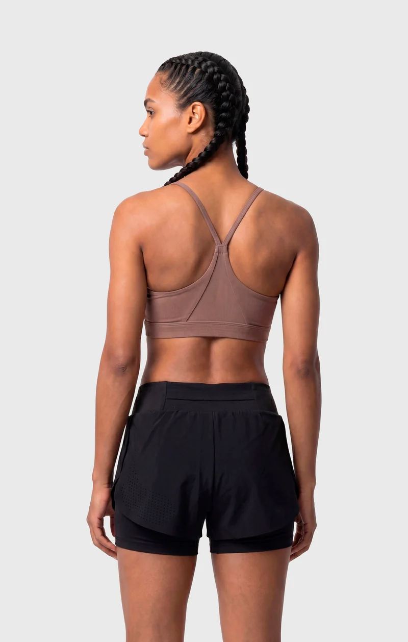 Women’s Performance Interlock Bra