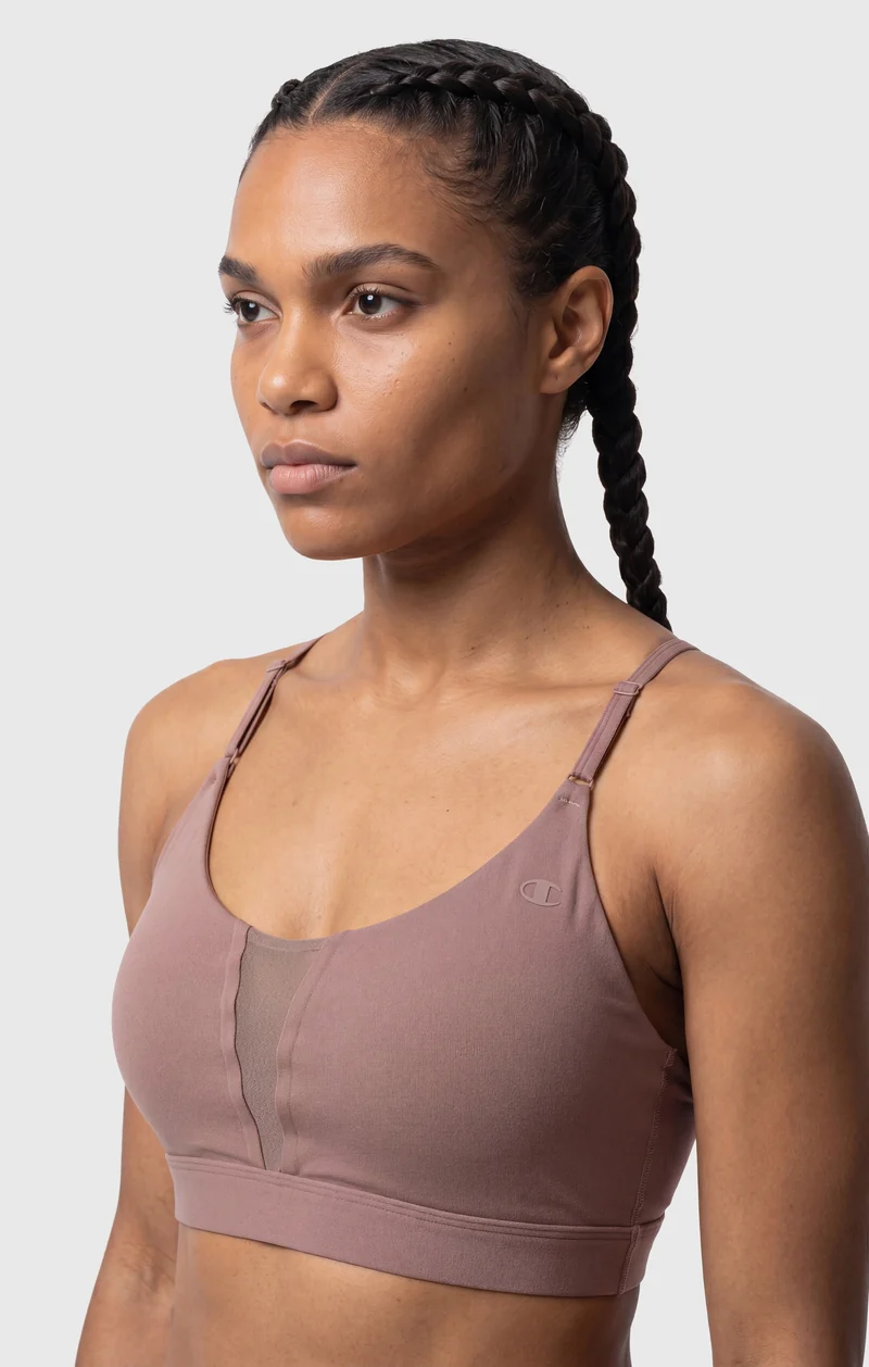 Women’s Performance Interlock Bra