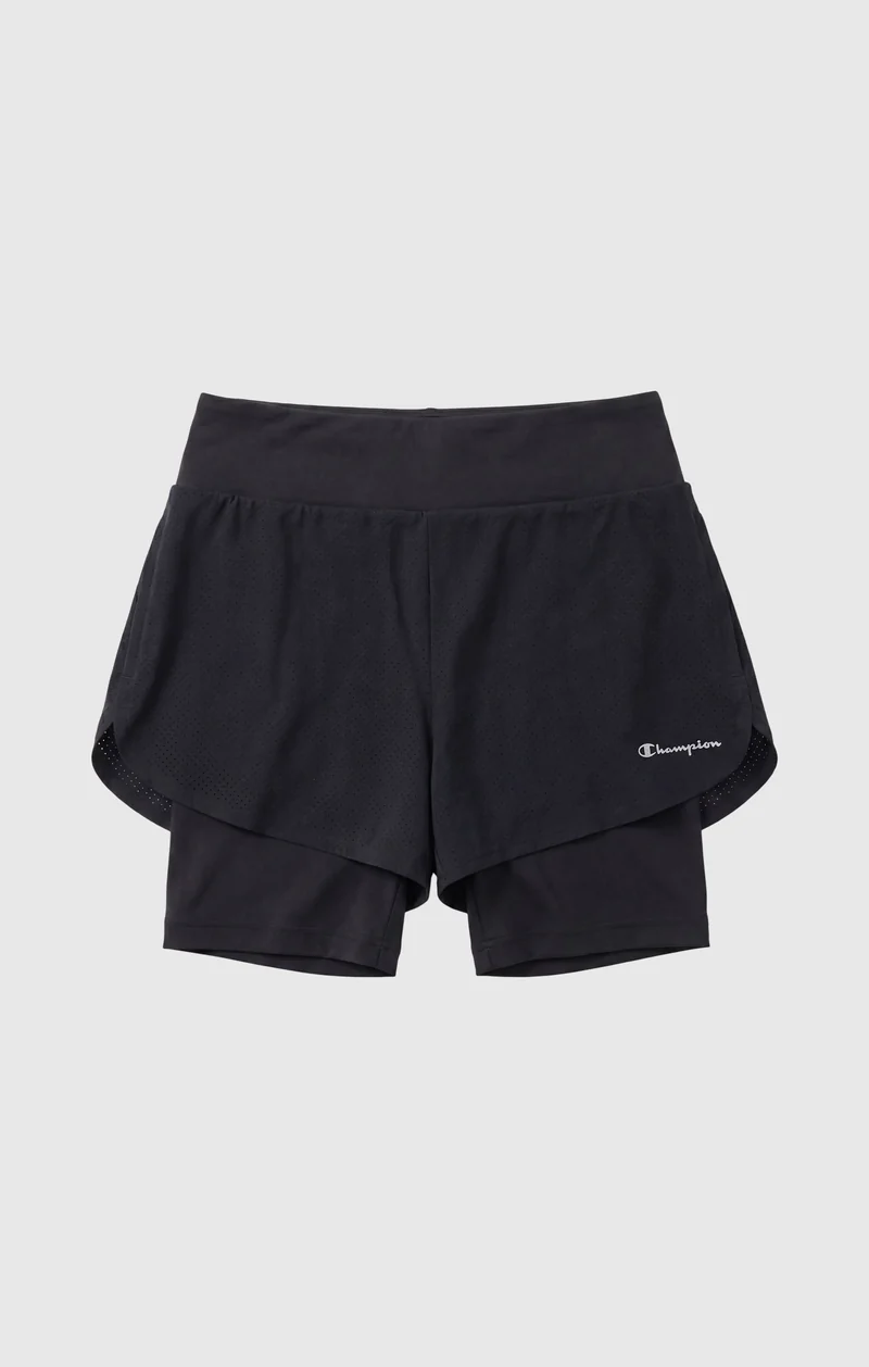 Women’s 2-in-1 Training Shorts