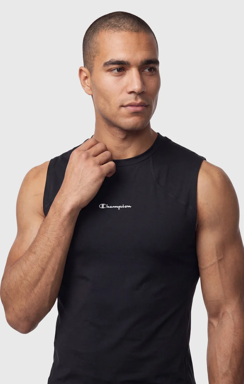 Men’s Quick Dry Compression Training Tank Top