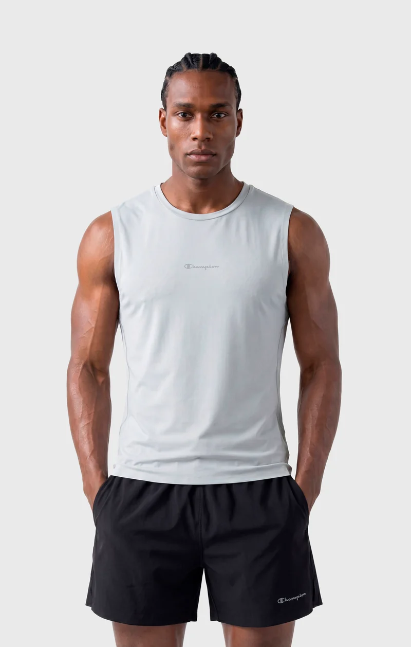 Men’s Quick Dry Compression Training Tank Top