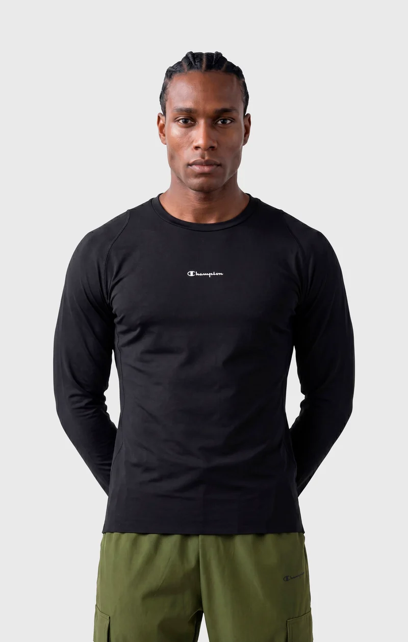 Men’s Long Sleeve Compression Training T-Shirt